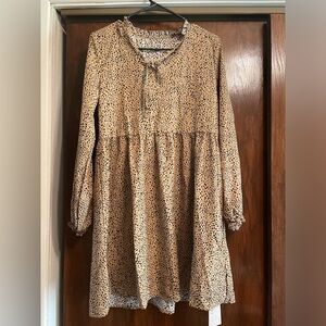 Long Sleeve Dress